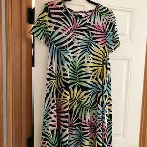 LuLaRoe Jessie Dress